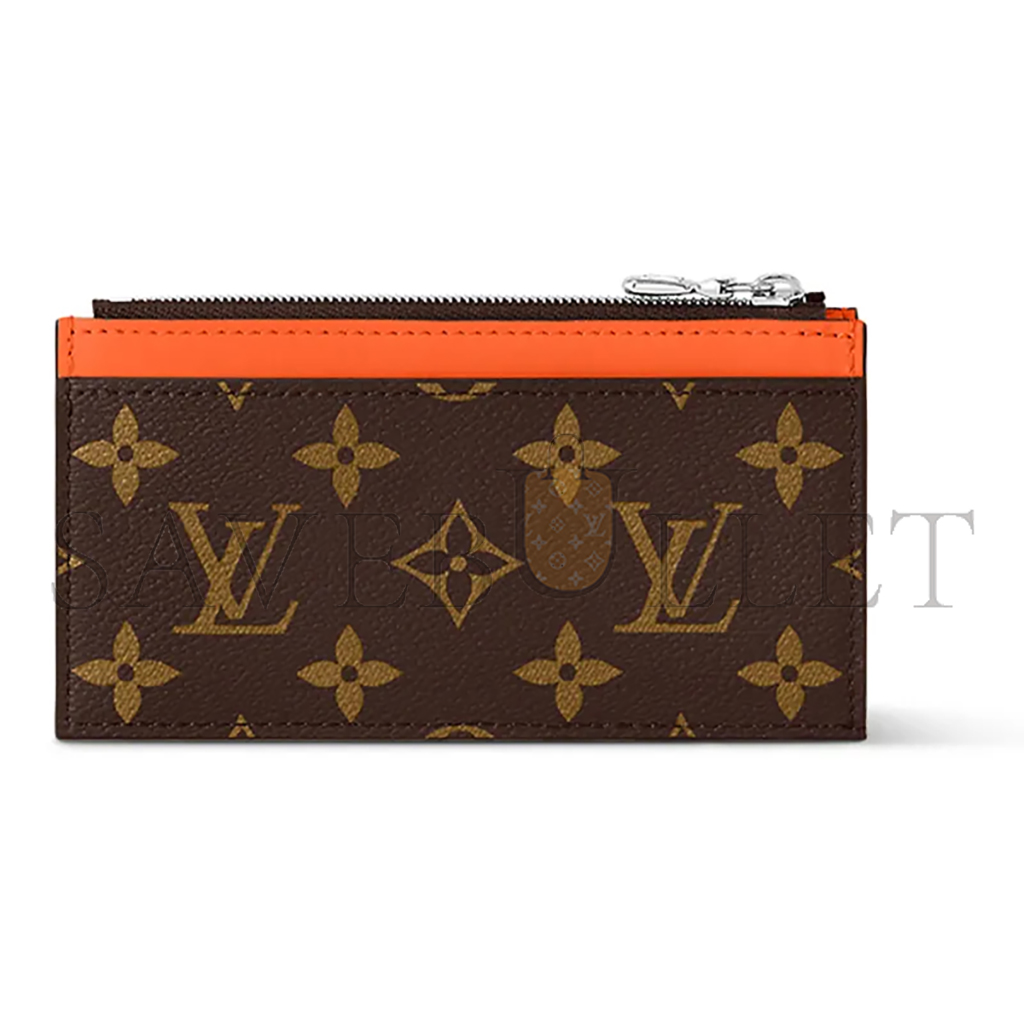 LOUIS VUITTON COIN CARD HOLDER M82909 (14.5*8*1cm)